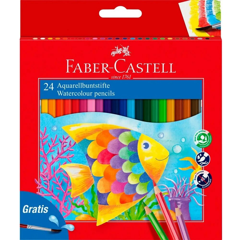 Faber castell акварельные. Faber Castell Акварельные карандаши 24 цвета. Цветные карандаш 24 цв Акварельные Faber Castell. Рисунки Faber-Castell Watercolor Pencil. Рисунки карандашами от Faber-Castell Watercolor Pencil.