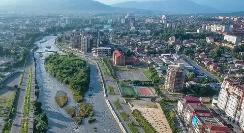 Г владикавказ время
