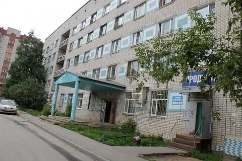 Архангельская 5