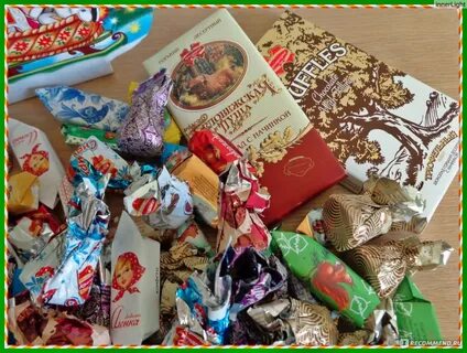 Коммунарка каталог новогодних подарков