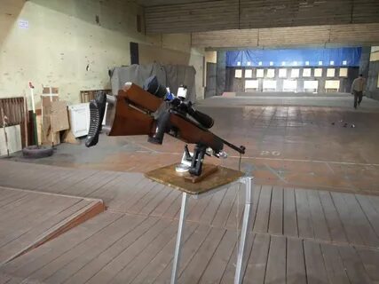 Московский тир