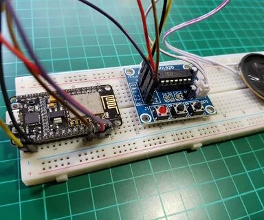 Arduino library