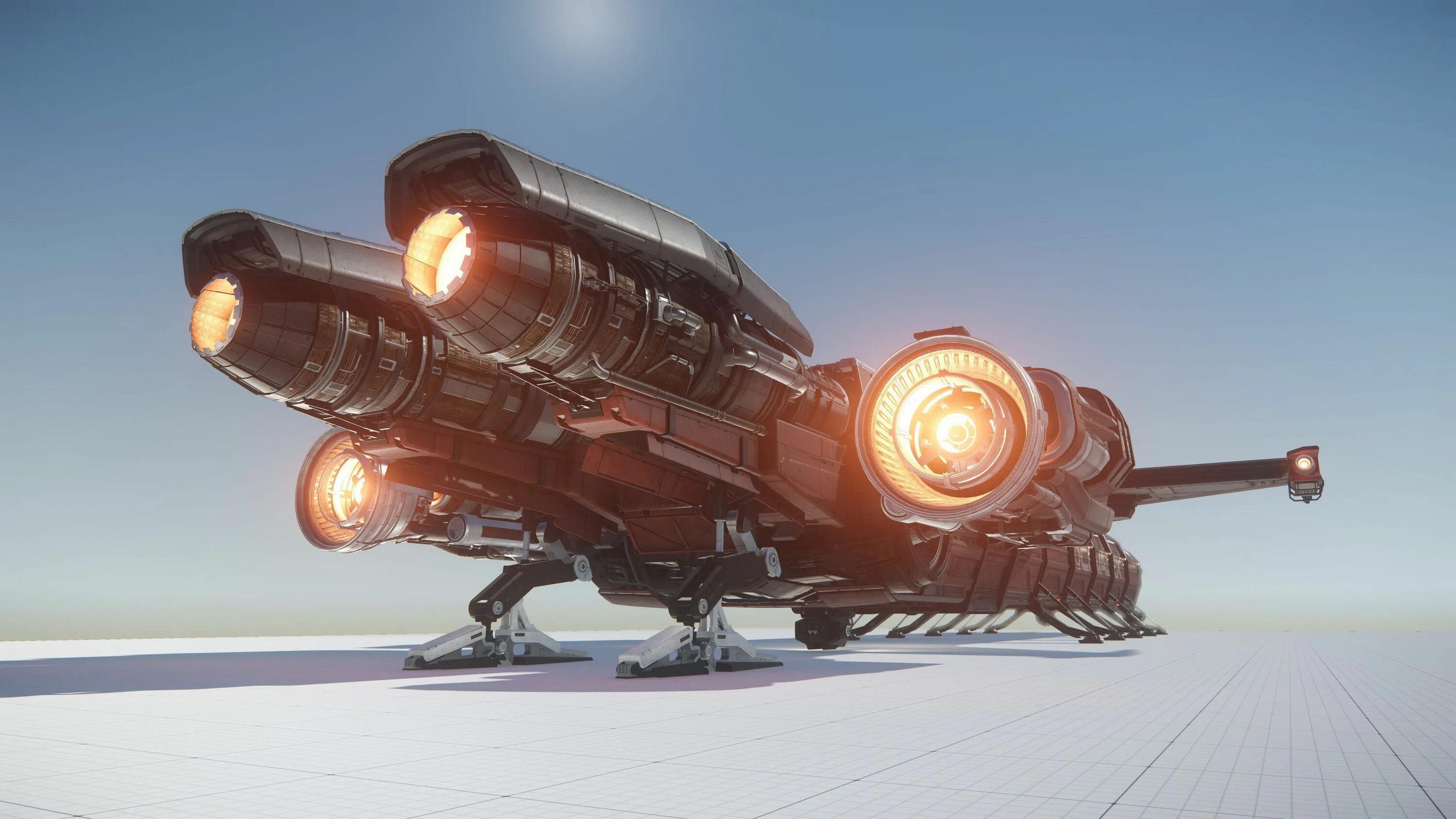 False star. Катерпиллер Star Citizen. Star Citizen 2022. Star Citizen движок. Star Citizen Caterpillar Concept.