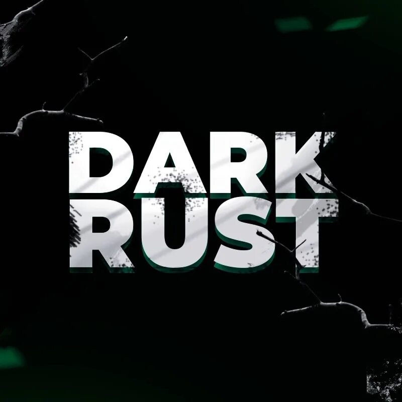 Dark rust. Dark rust
