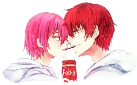 Pocky game