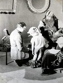 Съемки буратино