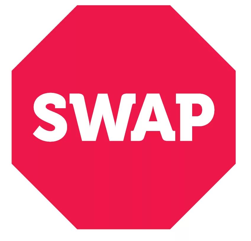 Swap. Свап логотип. S WAW. Swap надпись.