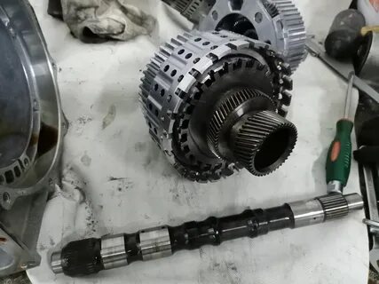 Акпп fx35