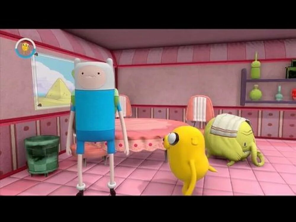 What if adventure time was a 3d. Adventure time: finn and jake investigations.