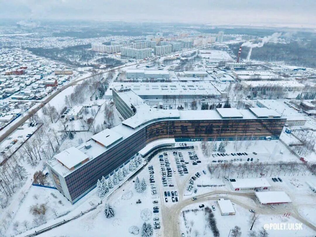 Ульяновск сайт искры