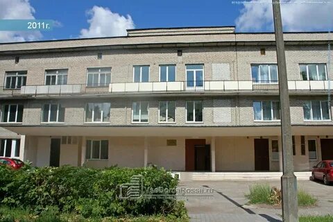 Центральная больница экспертизы летно испытательного состава