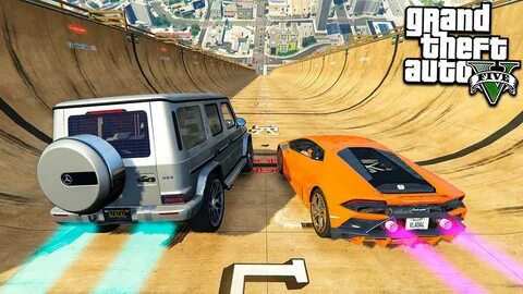 Гта 5 спуск играть