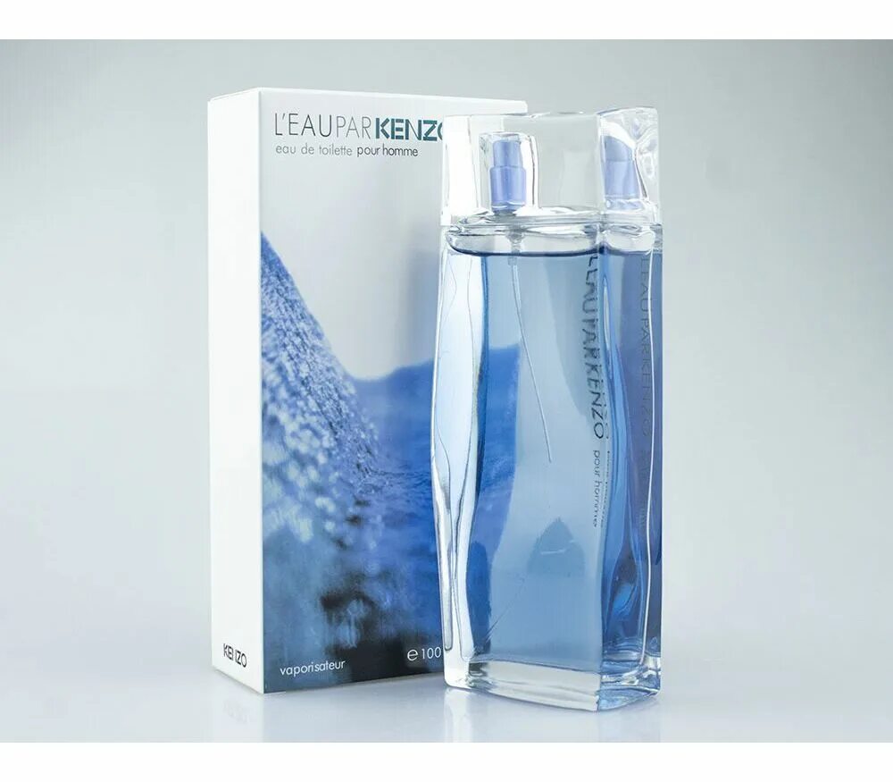 Leavpar Kenzo. Kenzo l'Eau par Kenzo pour homme 100 ml. Kenzo "l'Eau par Kenzo pour homme" EDT, 100ml. Kenzo l-Eau pour homme EDT 100ml (m). Туалетная вода l eau pour homme