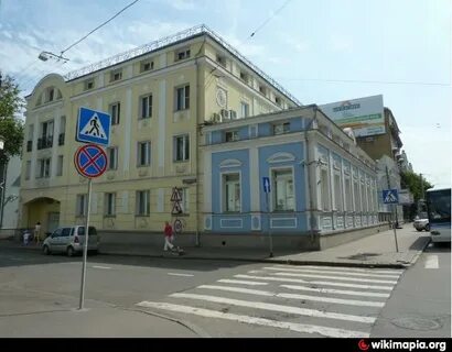 Ул большая дмитровка 10