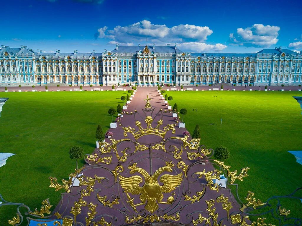 Дворцовые ансамбли санкт петербурга