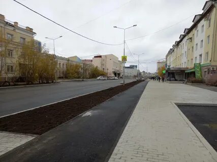 Проспект ленина якутск