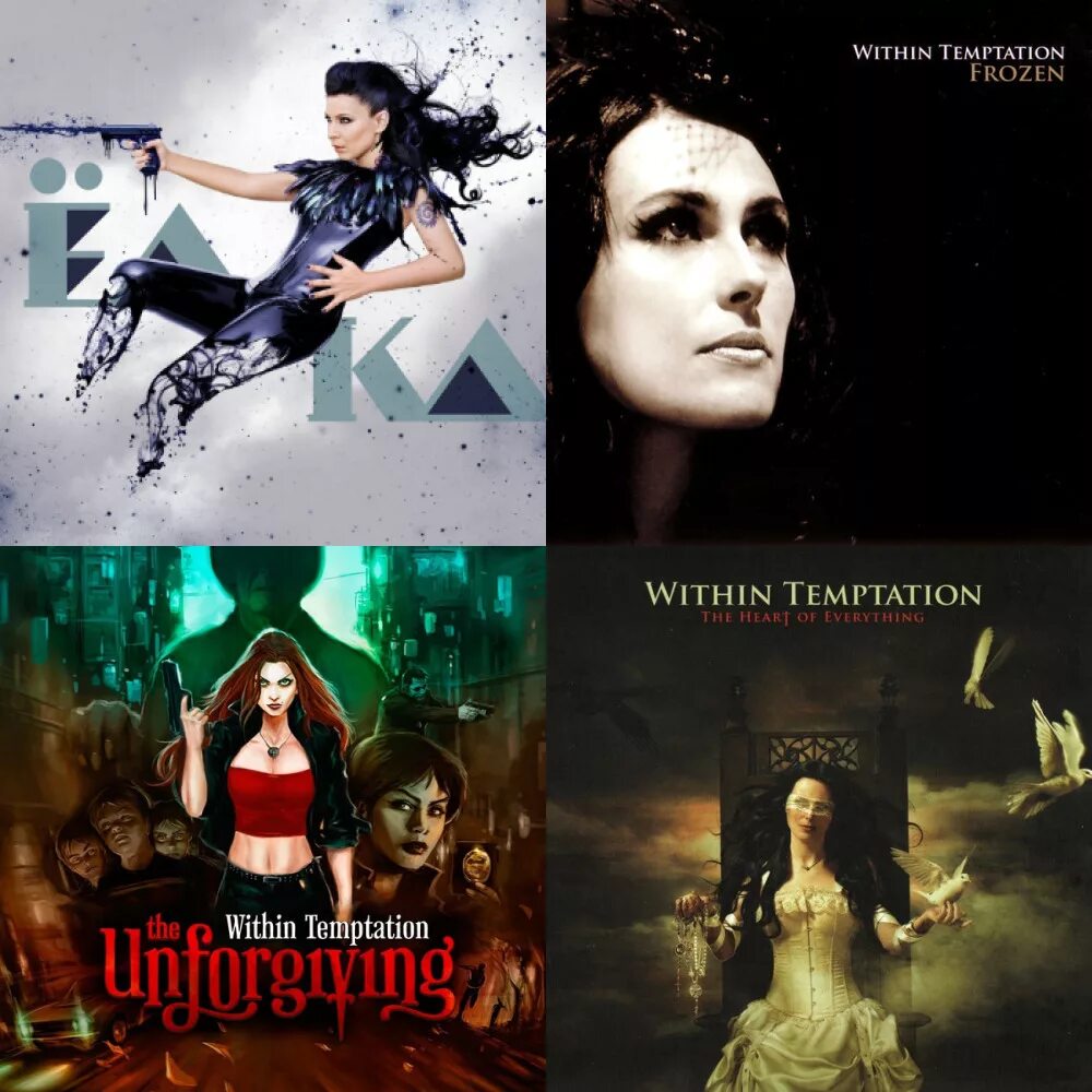 Within temptation bleed