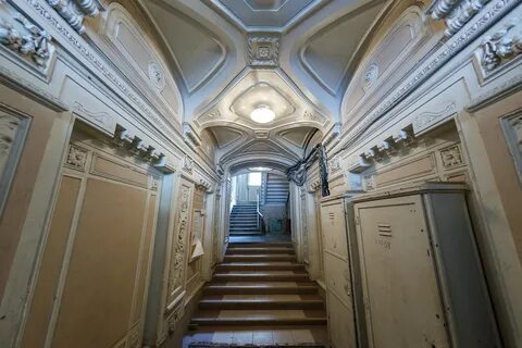 Итальянская 21 санкт петербург