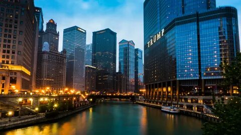 And when i back in chicago