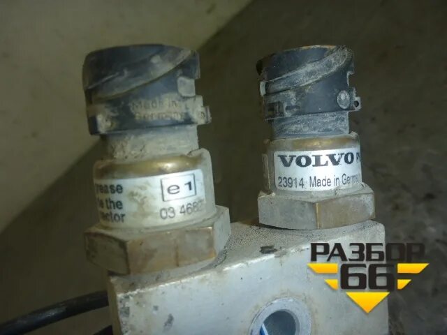 Вольво fmx датчик противодавление расположение FM Pressure sensors, brakes Volvo Impact online