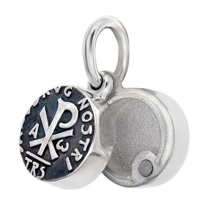 Подвеска хризма иордань. Иордань ювелирные изделия хризма. Хризма серебро подвеска. Подвеска хризма. Подвеска хризма.