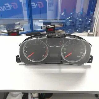 Приборная панель ховер