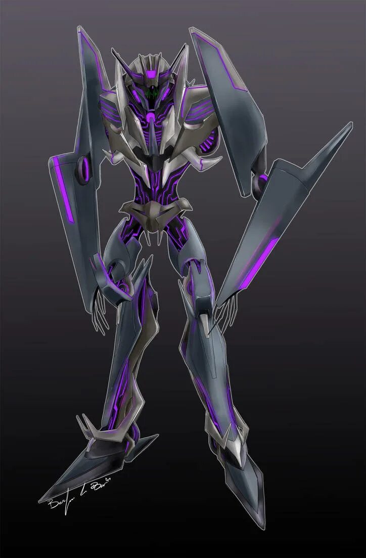 Transformers prime soundwave