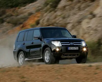 Mitsubishi pajero 2025