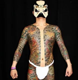 Japanese body