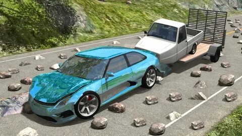 Beamng drive на реальных событиях