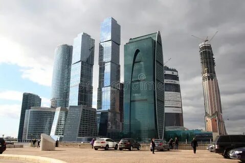Строительство москва сити 2