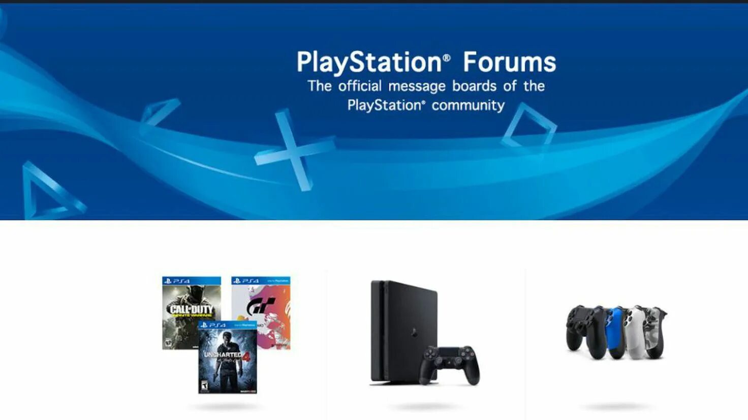 Going forum. PLAYSTATION community. Сообщение от PLAYSTATION. Технология моды баннер. PLAYSTATION account.