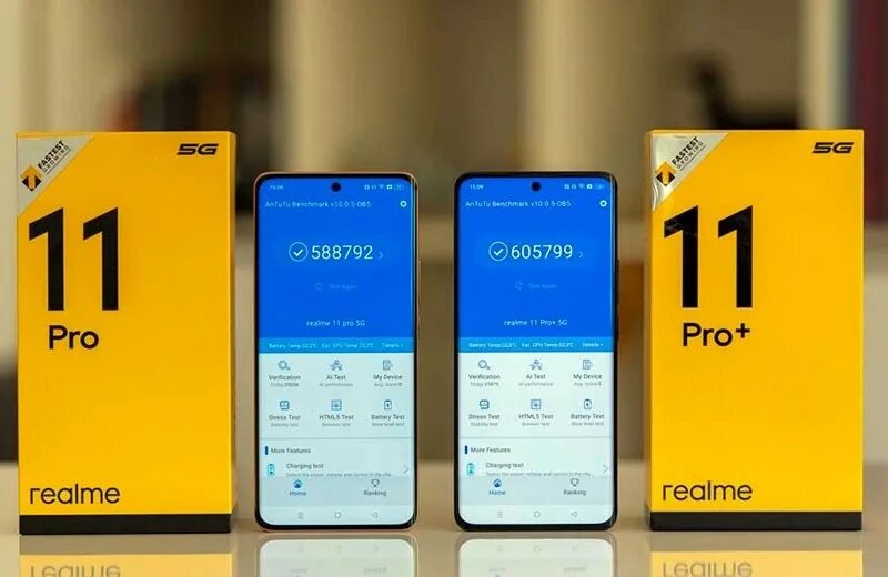 Топ среднебюджетных смартфонов 2025