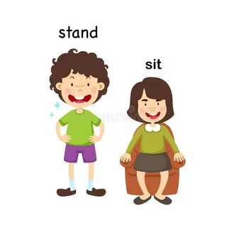 Песня stand up sit down 2 класс