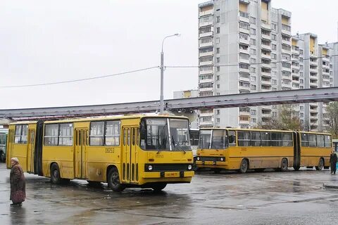Тимирязевская маршрут