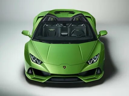 Lamborghini evo