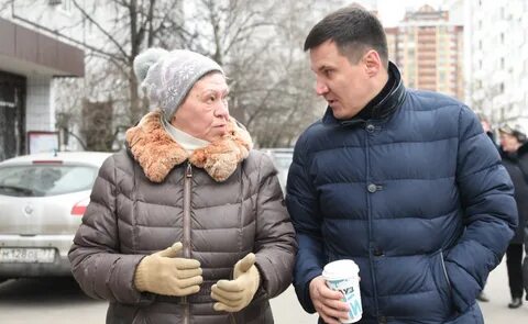 Главы управ районов москвы