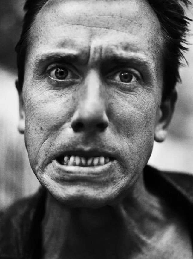 Tim Roth. Прикольные лица людей.