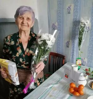 Калинкина любовь даниловна