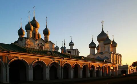 День в ростове великом