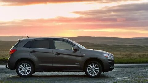 Mitsubishi asx 2013