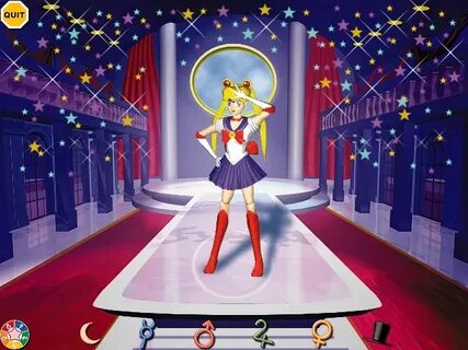 Игры сейлормун