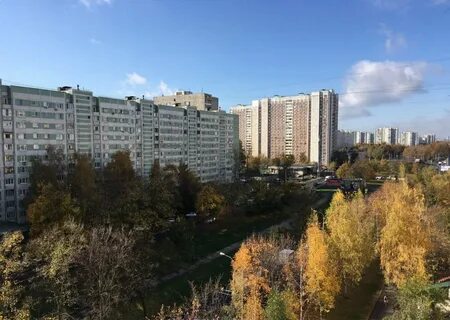 Ул бибирево