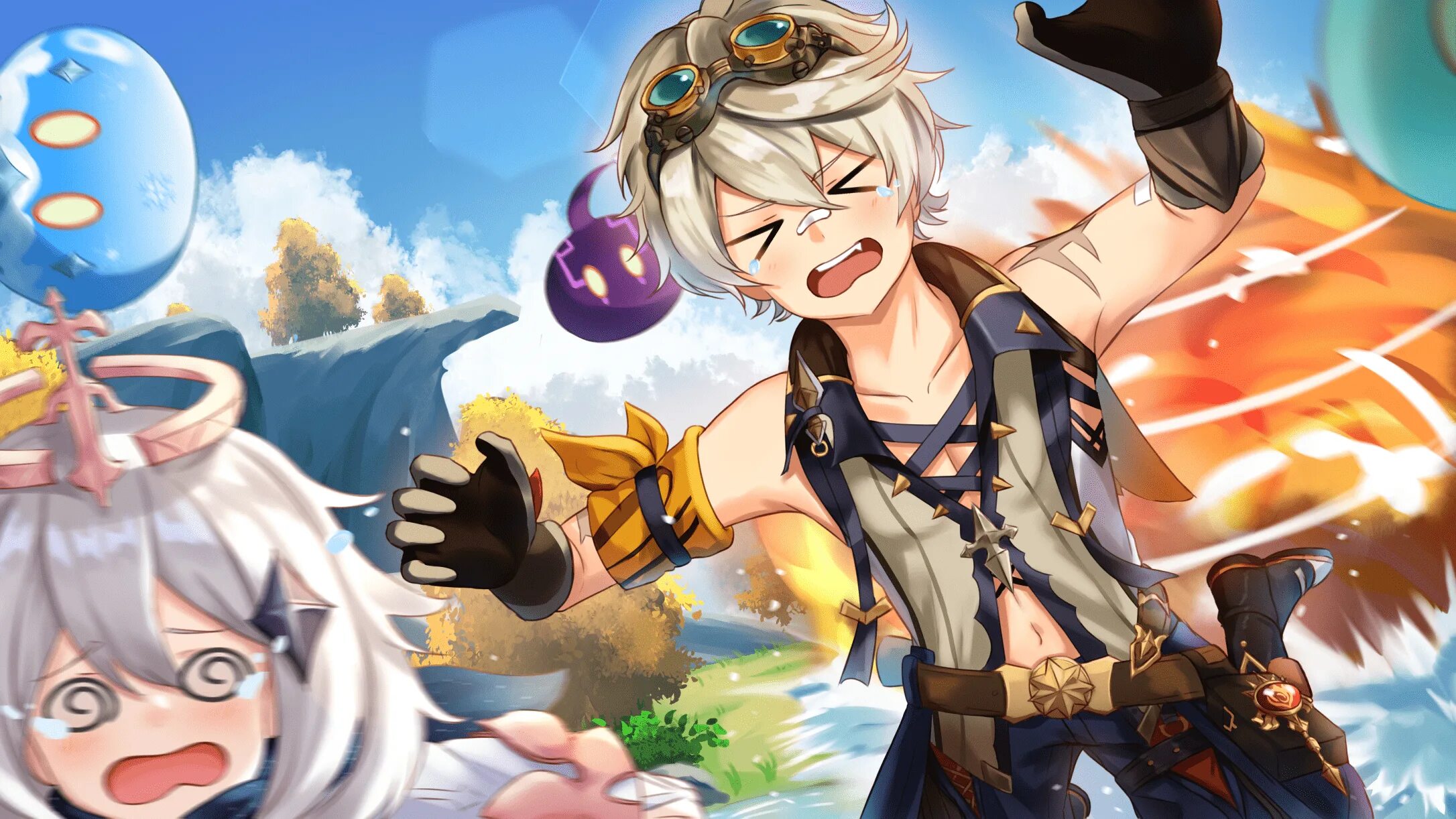 Ульта беннета геншин импакт. Беннет геншин 360. Ульта беннета. Беннет ульта значок. Ульта беннета.