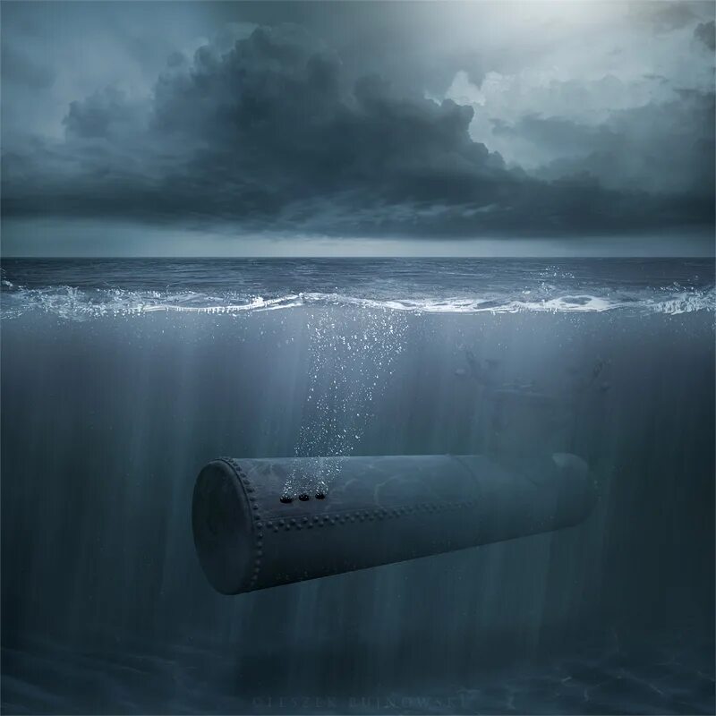 Below the surface