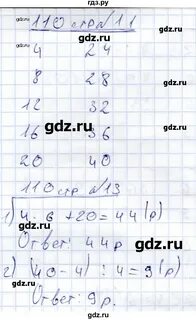 История 6 класс страница 110 номер 2