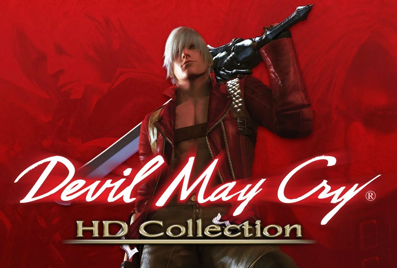 Dante from Devil May Cry Series. Featuring Dante from Devil May Cry. Devil may cry collection русификатор