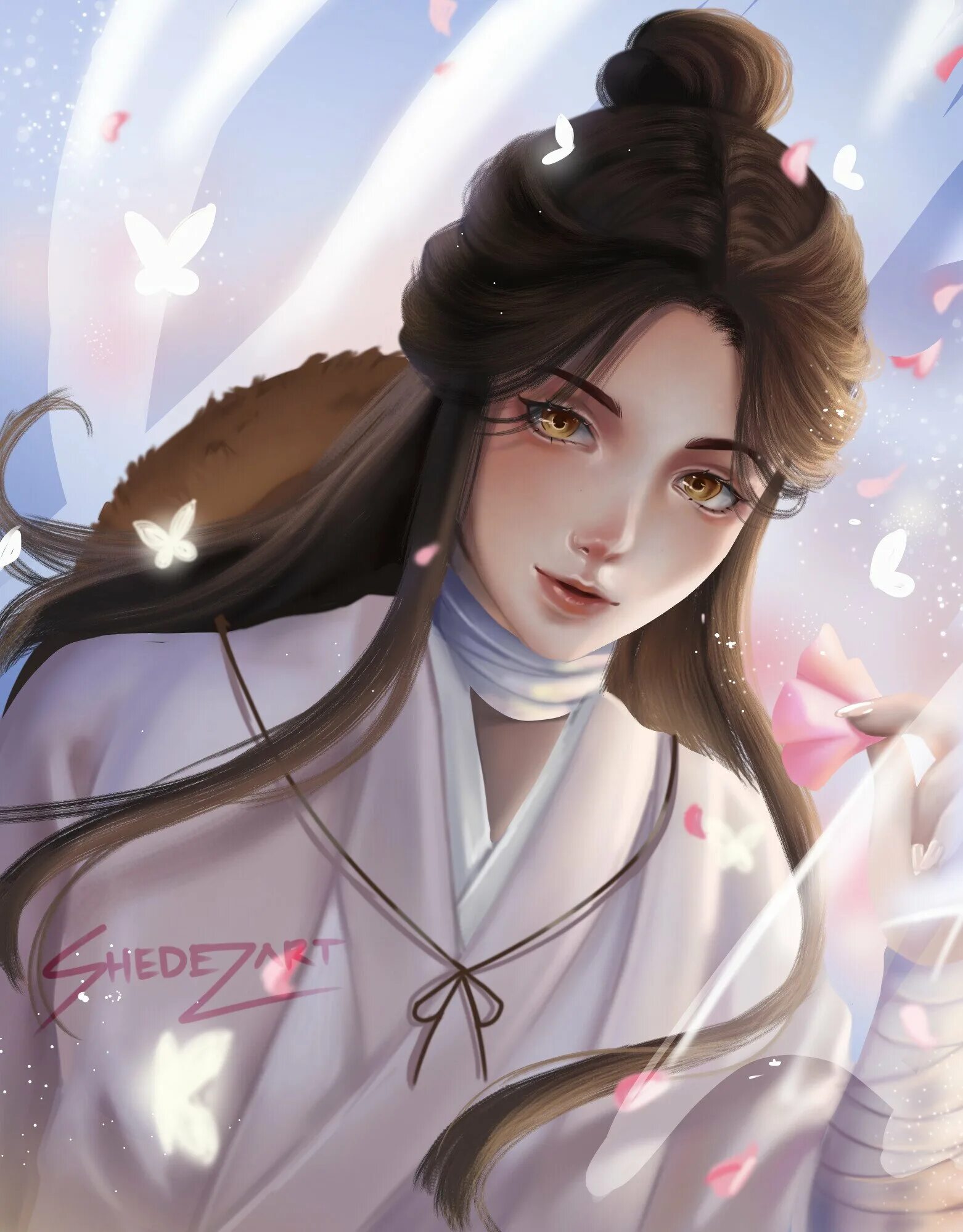 Жизнь небожителей. Xie lian. сюань цзы небожителей благословение. heavens official blessing xie lian.