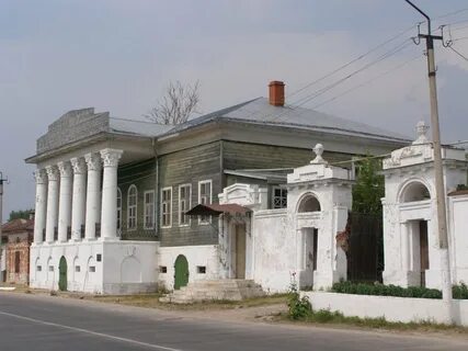М касимов