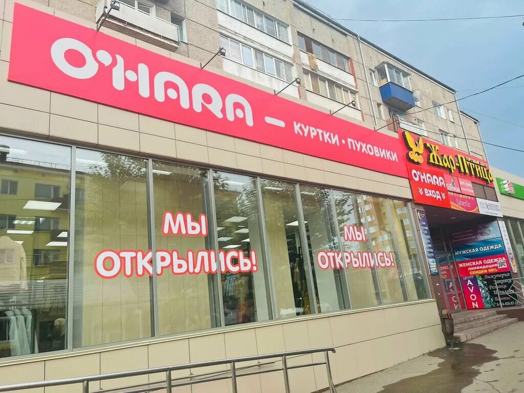 Охара чита